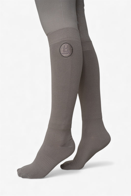 Reitsocken Patch (Sand)