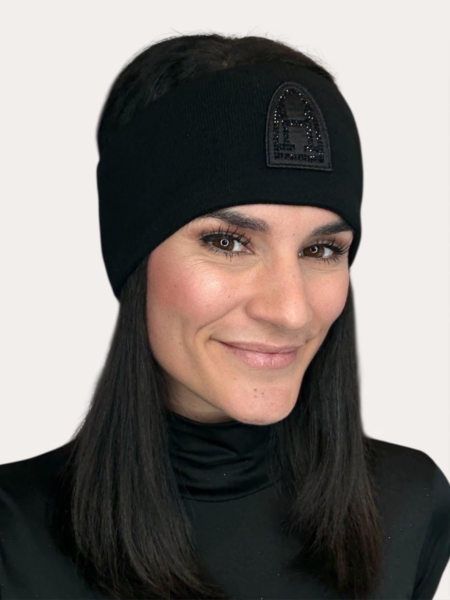 Essential Stirnband (Black)