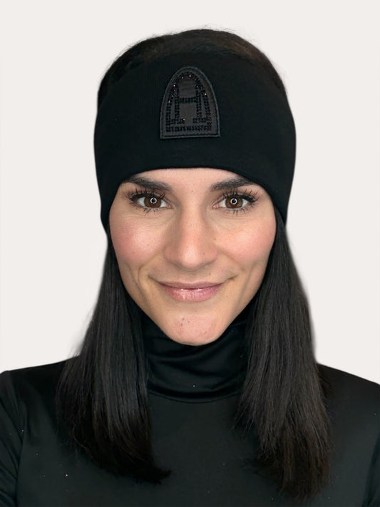 Essential Stirnband (Black)