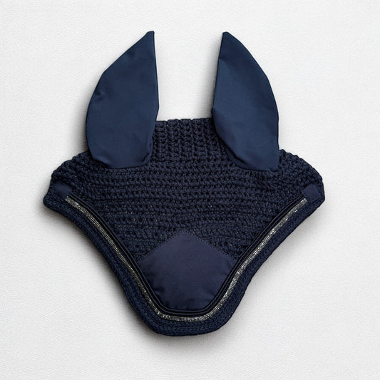 Fliegenmütze Glowshell (Blue)