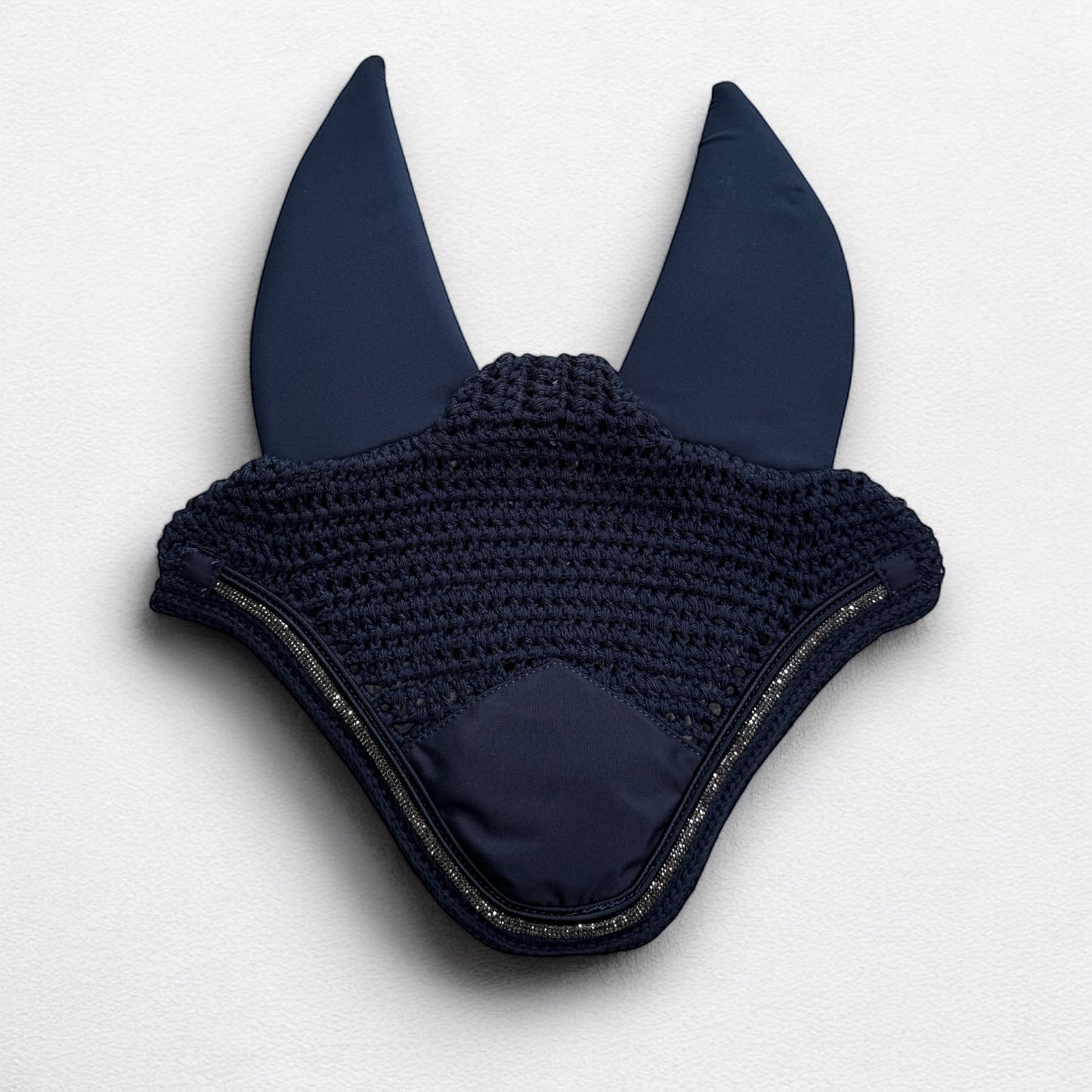 Fliegenmütze Glowshell Soundless (Navy)