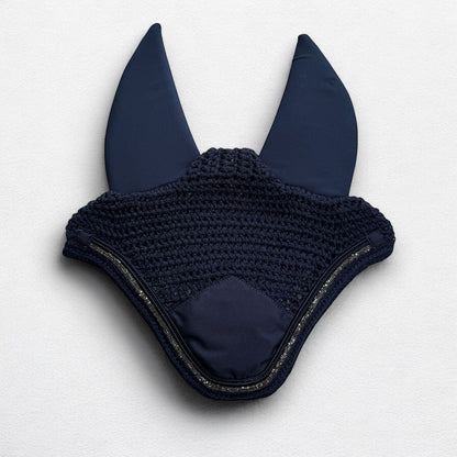 Fliegenmütze Glowshell Soundless (Navy)