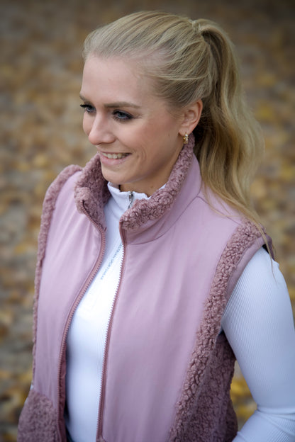 Cozy Duo ⭐ Old Rose / White Edition