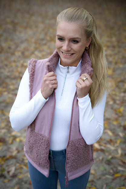 Cozy Duo ⭐ Old Rose / White Edition