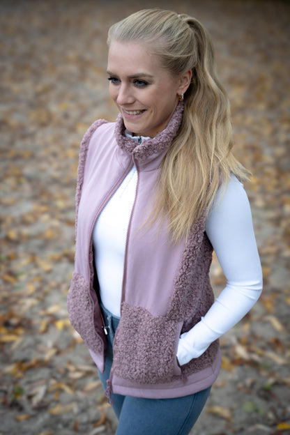 Cozy Duo ⭐ Old Rose / White Edition