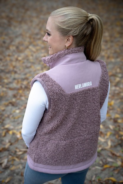 Cozy Duo ⭐ Old Rose / White Edition