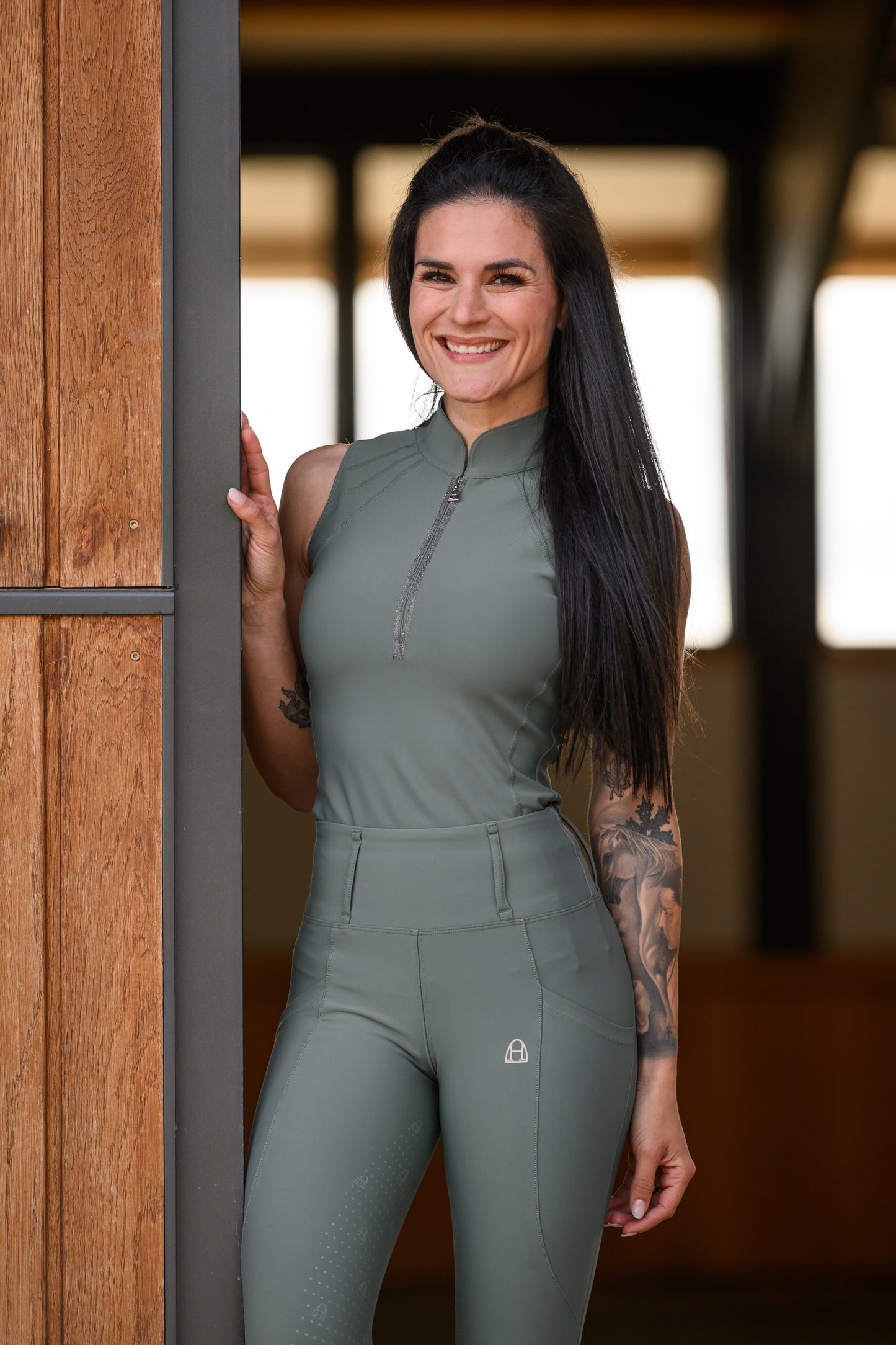 Aqua Gray