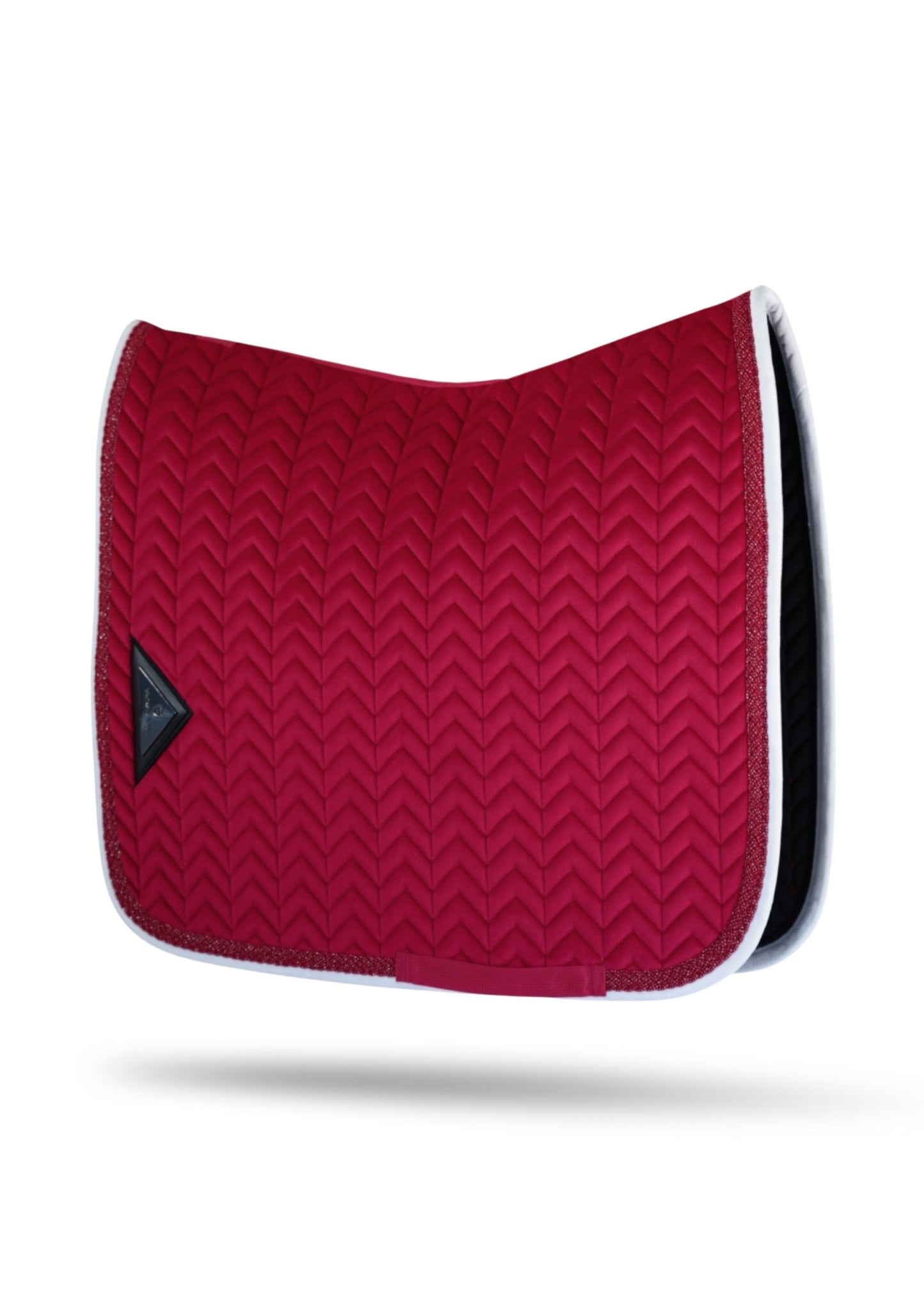 Velvet Schabracke (Berry)
