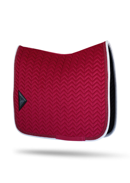 Velvet Schabracke (Berry)