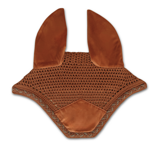 Fliegenmütze Slim Contour - Copper