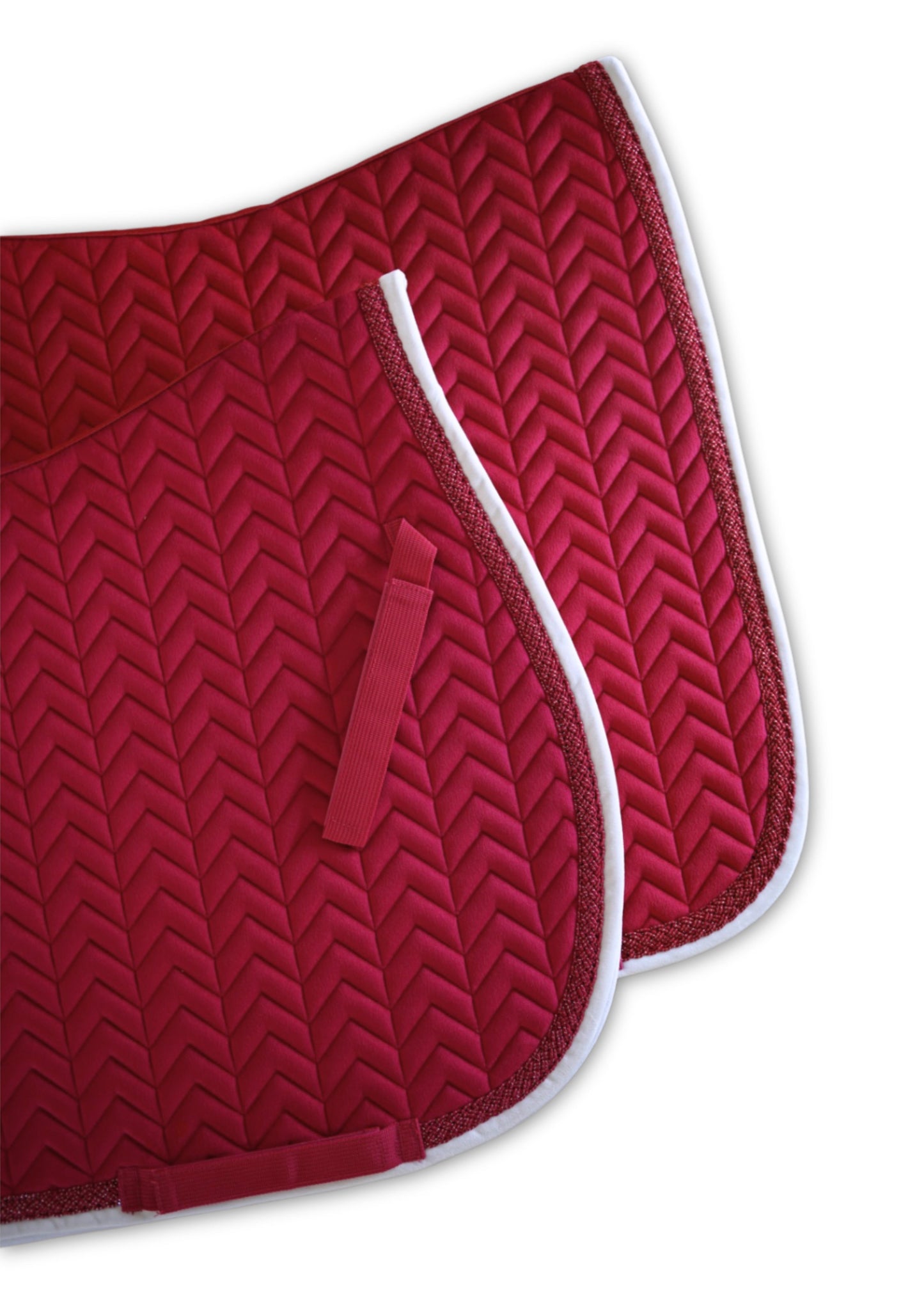 Velvet Schabracke (Berry)