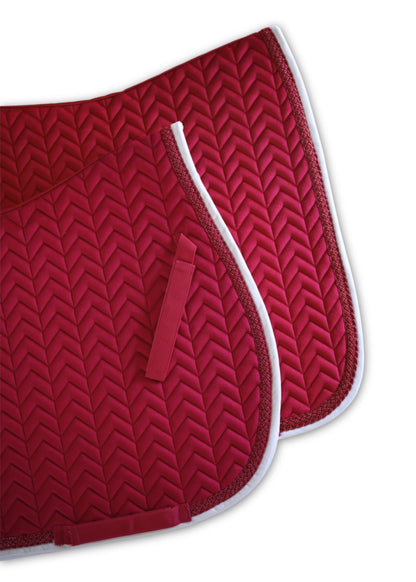 Velvet Schabracke (Berry)