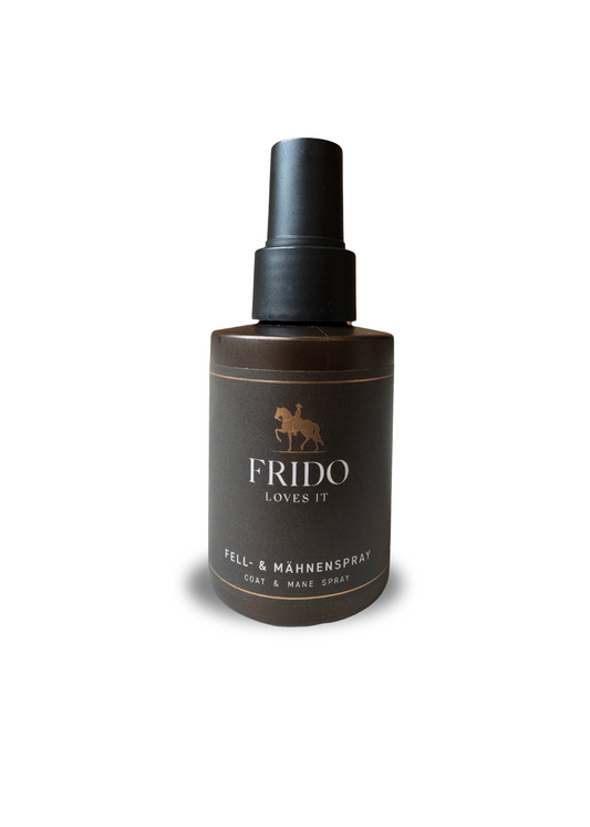 Fell- und Mähnenspray 100ml