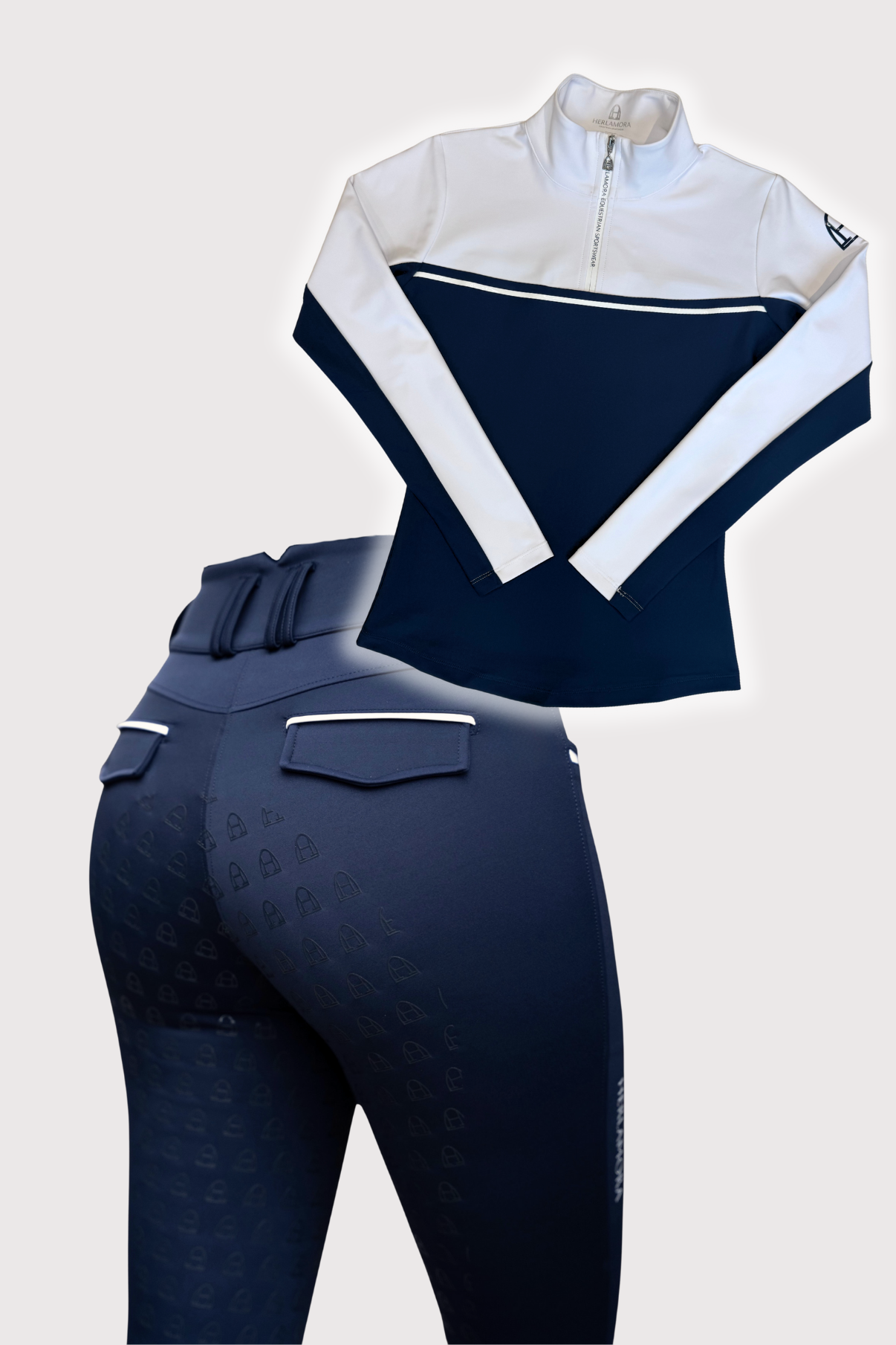 Sporty Duo ⭐ Navy Edition