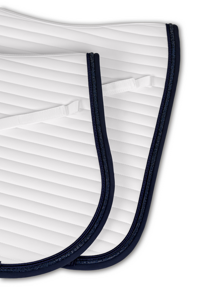 Glowshell Schabracke 2.0 (White/Navy)