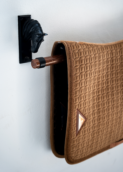 Slim Contour Schabracke (Cognac)