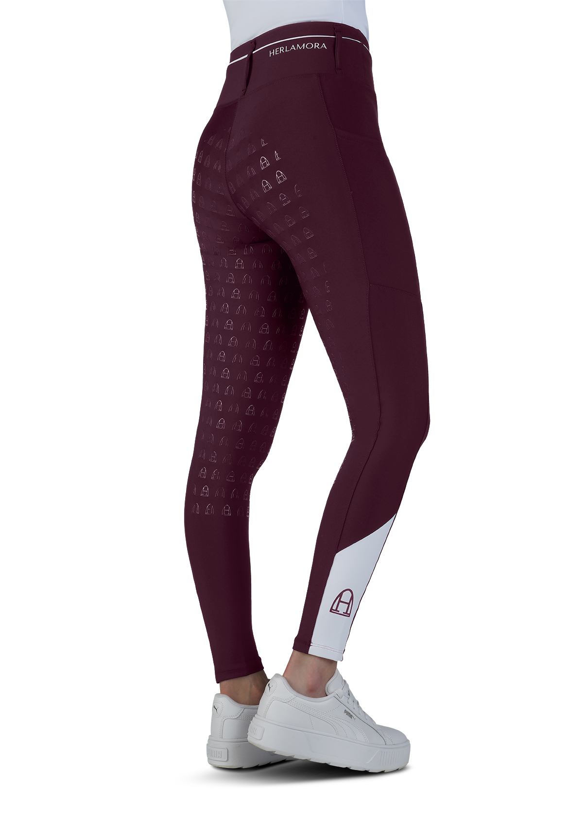 Burgundy
