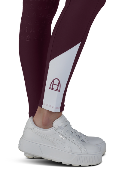 Burgundy