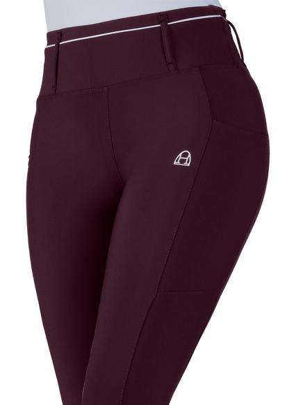 Burgundy