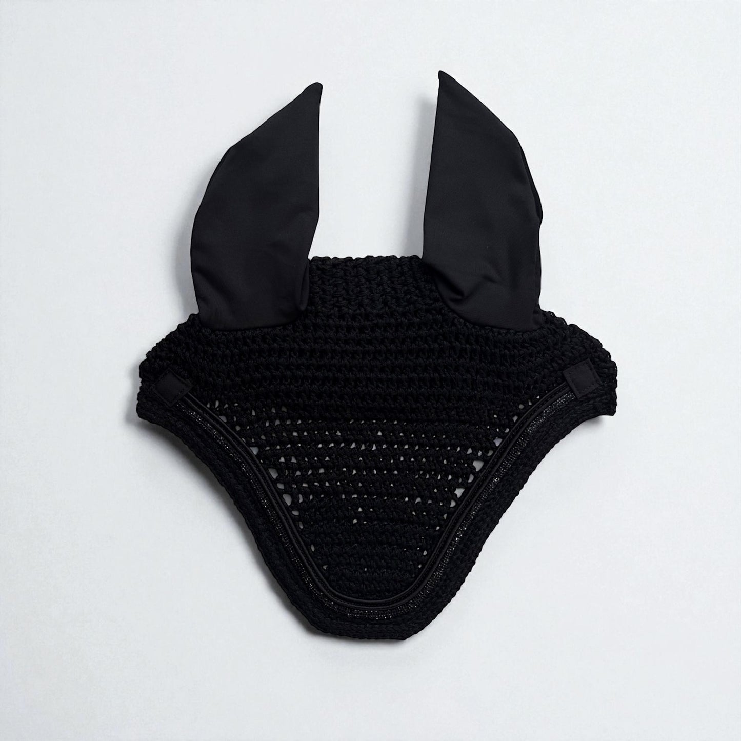 Fliegenmütze Glowshell (Black)