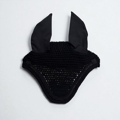 Fliegenmütze Glowshell (Black)