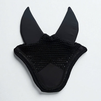 Fliegenmütze Glowshell Soundless (Black)