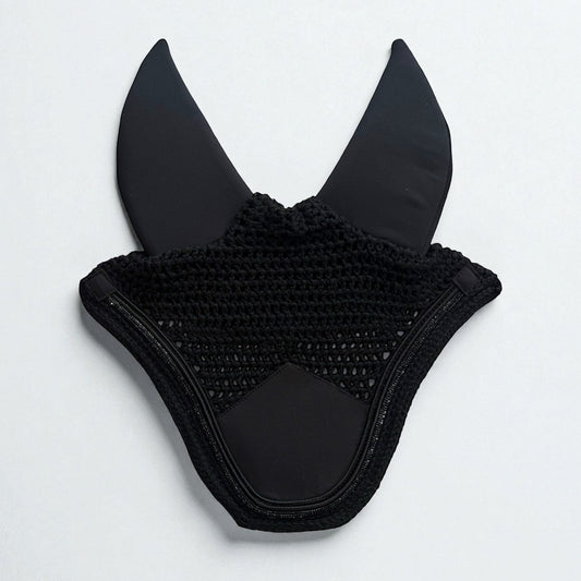 Fliegenmütze Glowshell Soundless (Black)