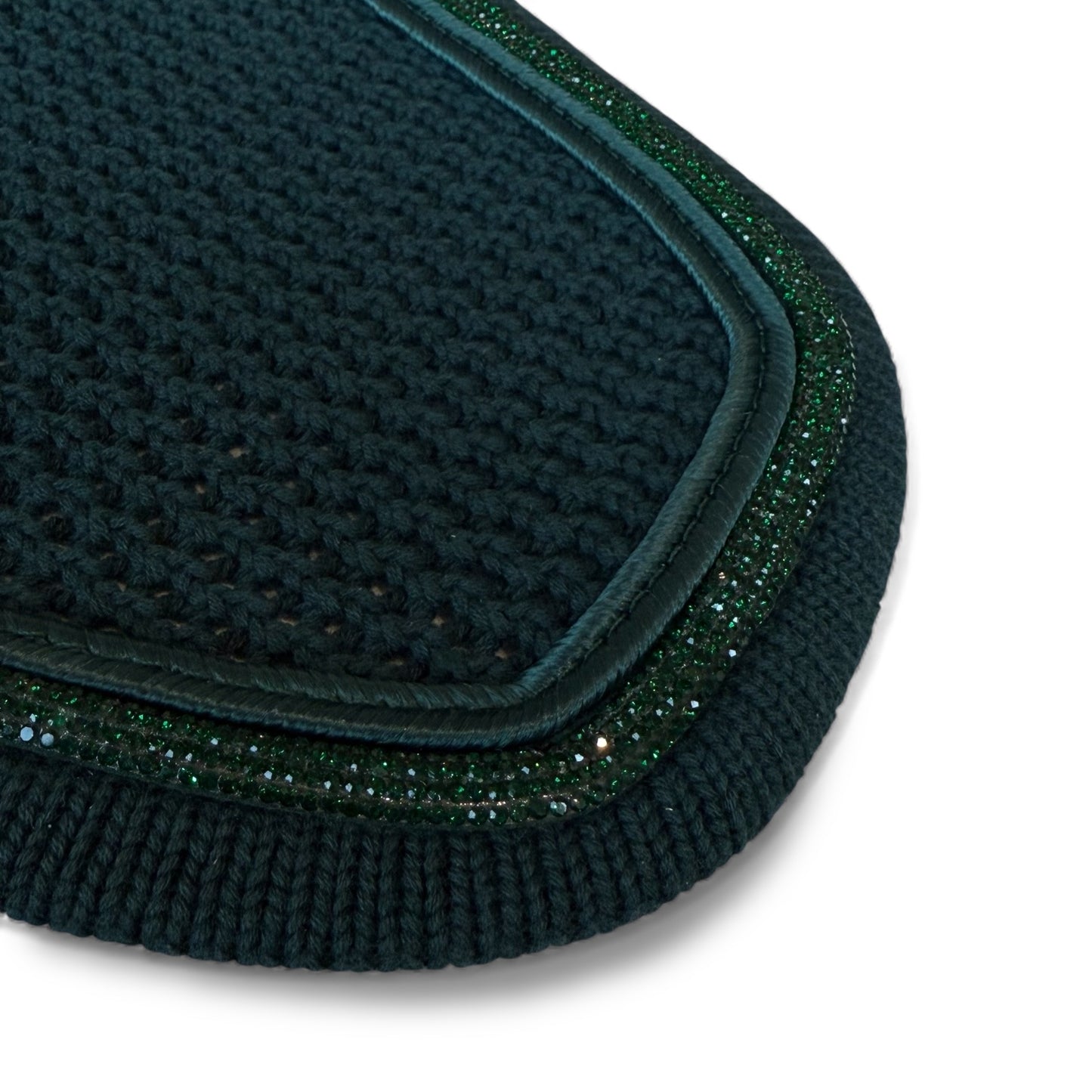 Fliegenmütze Glowshell (Emerald)