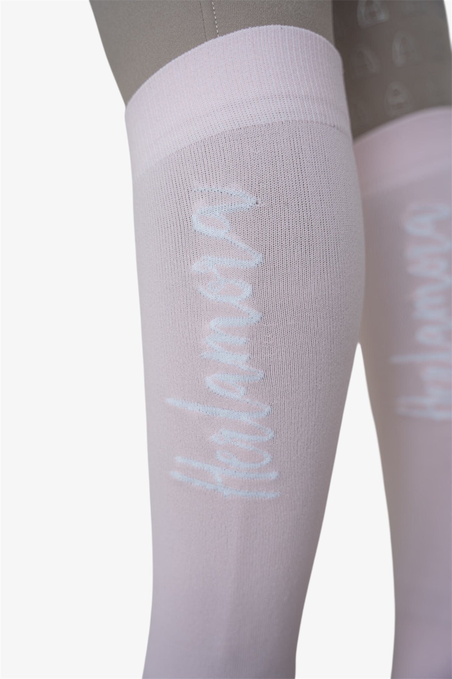 Reitsocken Signature (Dusty Pink)