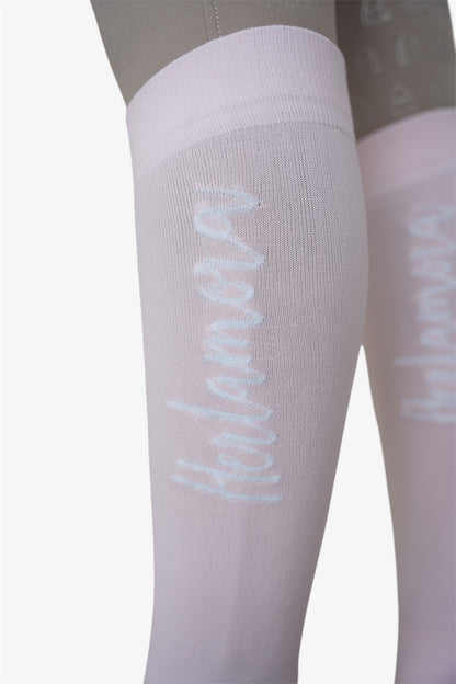 Reitsocken Signature (Dusty Pink)
