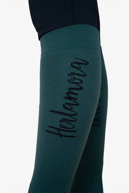 Reitsocken Signature (Emerald)