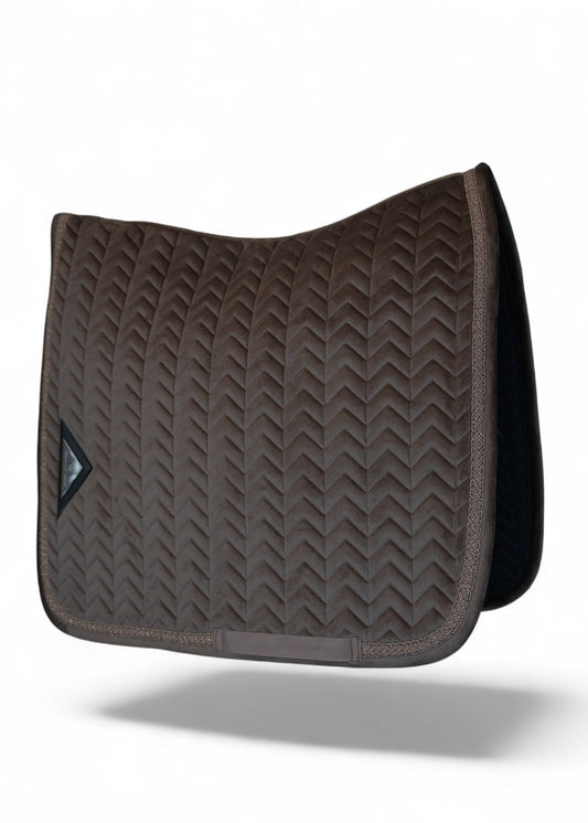 Velvet Schabracke (Chocolate)