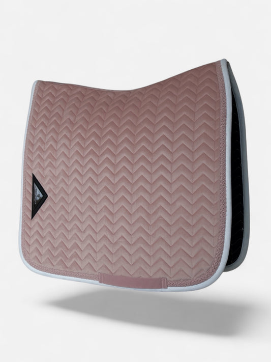 Velvet Schabracke (Dusty Pink)