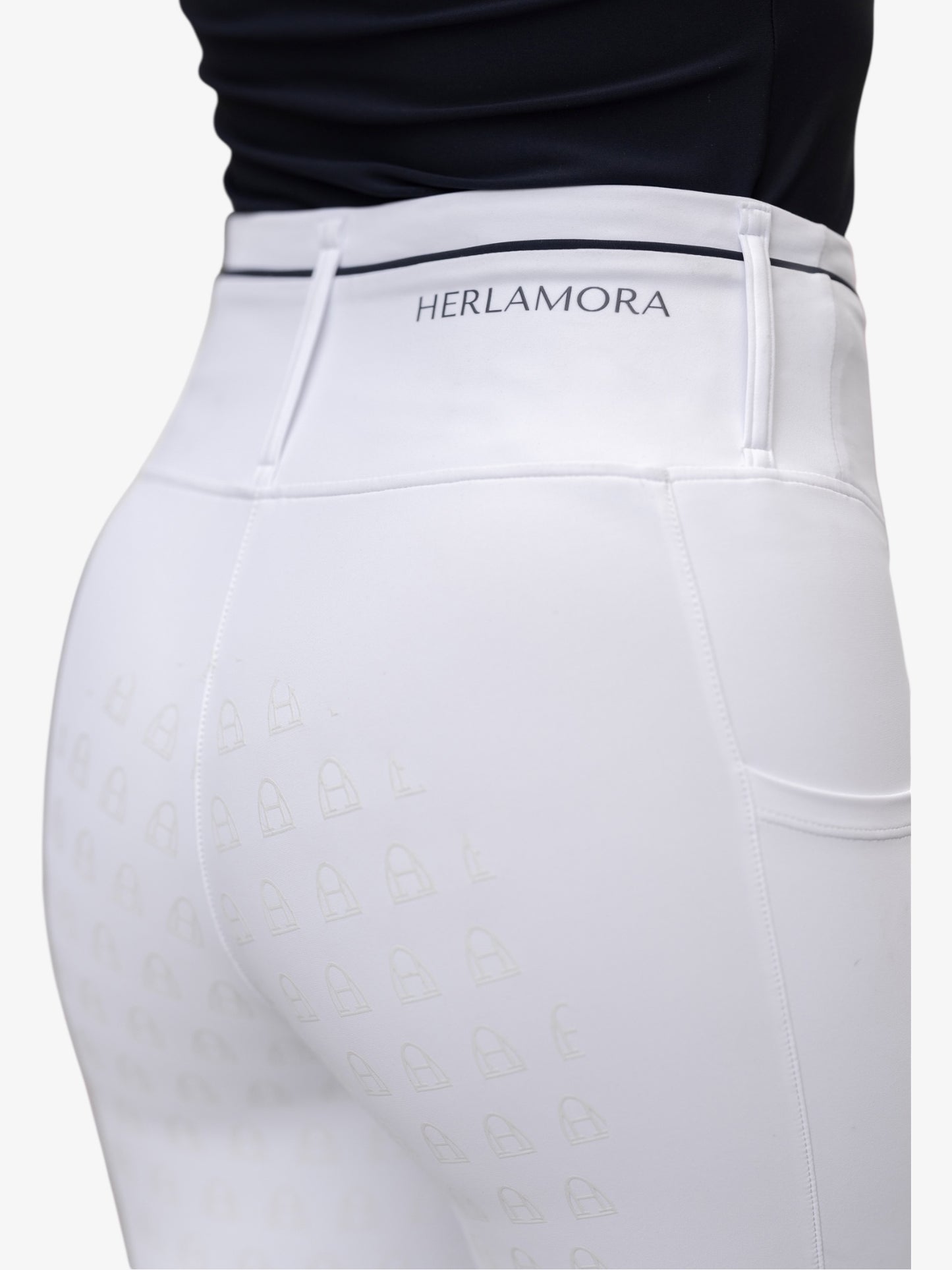 White | Navy