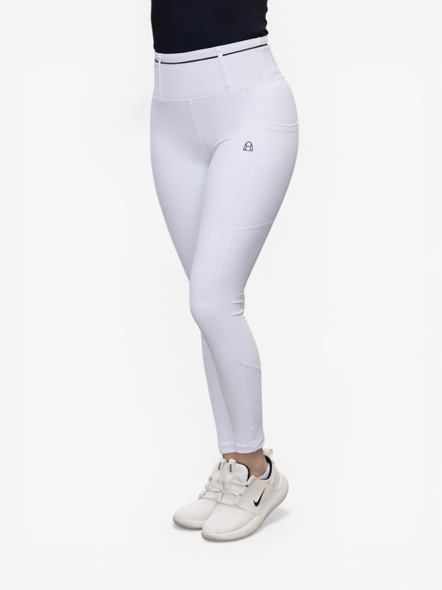 White | Navy
