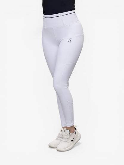 White | Navy