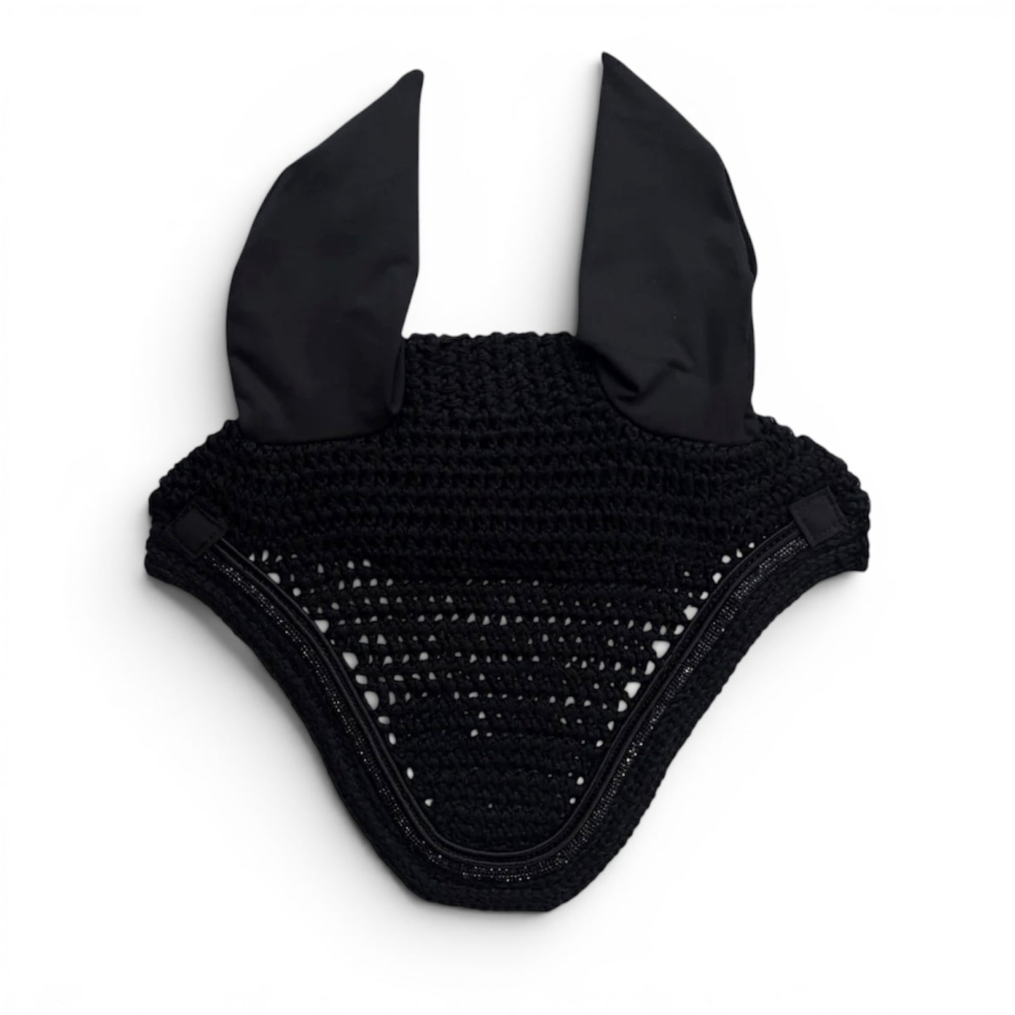 Fliegenmütze Glowshell (Black)