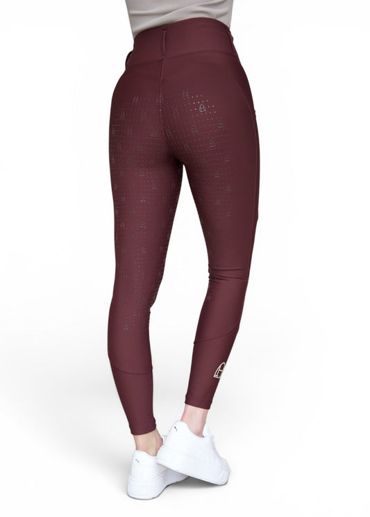 Burgundy