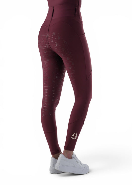 Burgundy