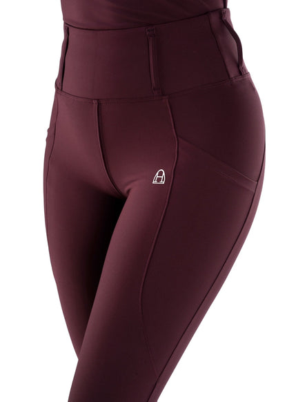 Burgundy