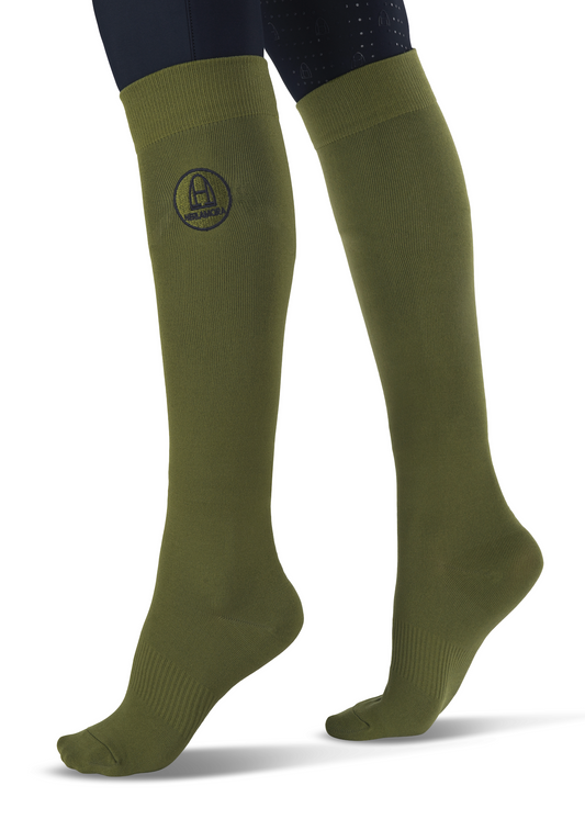 Reitsocken Signature - Evergreen