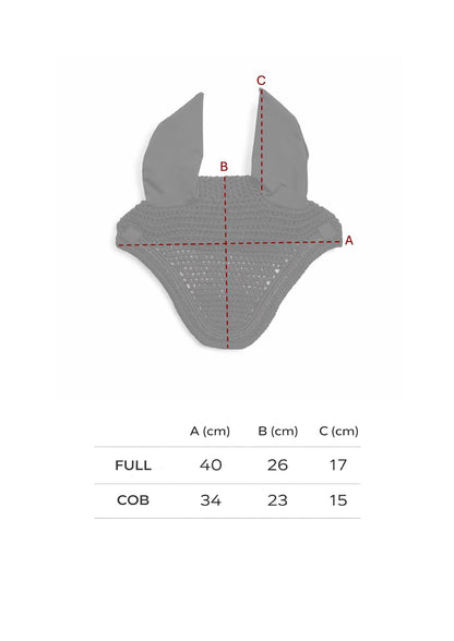 Fliegenmütze Glowshell (Black)