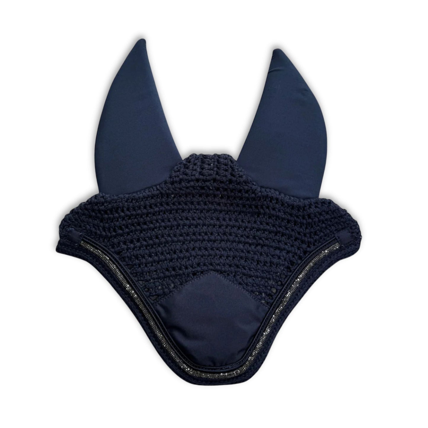 Fliegenmütze Glowshell Soundless (Navy)