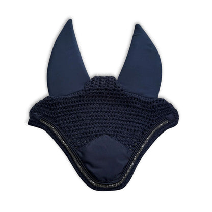 Fliegenmütze Glowshell Soundless (Navy)