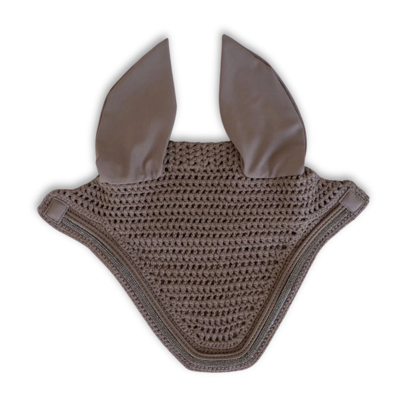 Fliegenmütze Glowshell (Nougat)