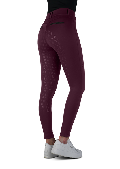 Burgundy