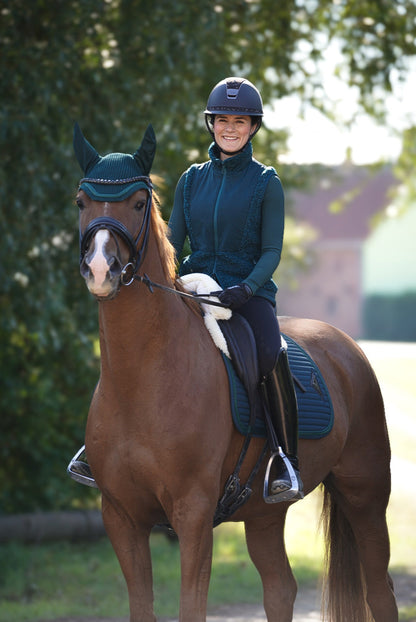 Glowshell Schabracke 2.0 (Emerald)