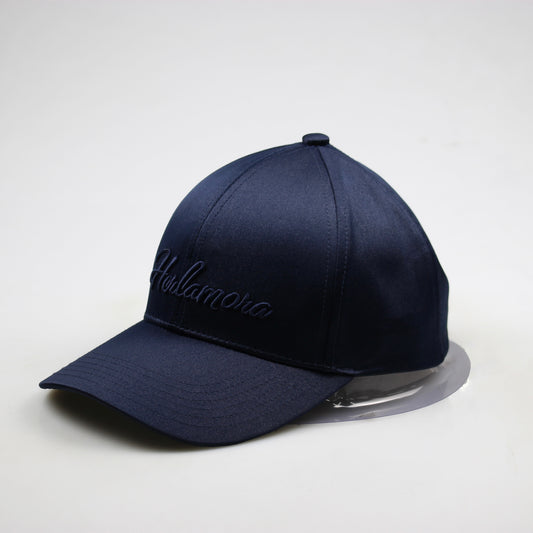 Cap Shiny (Navy)