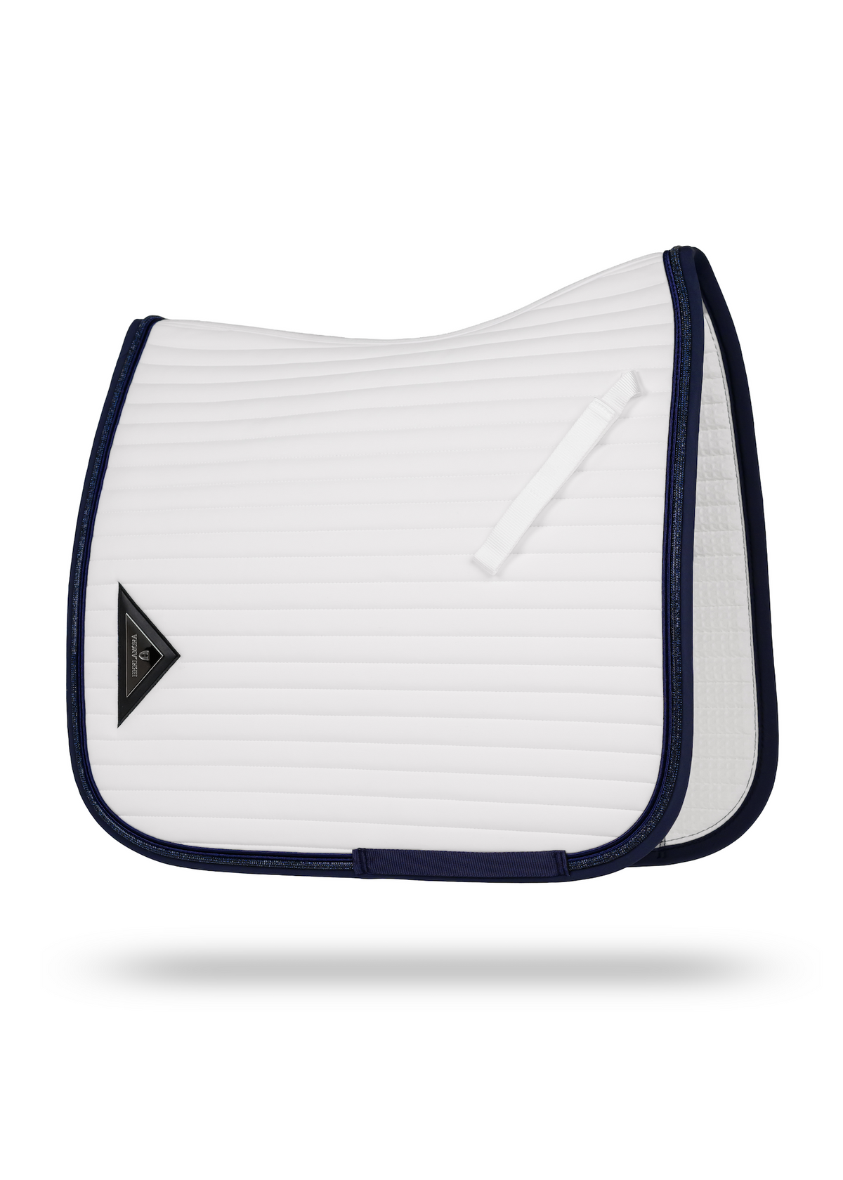 White | Navy